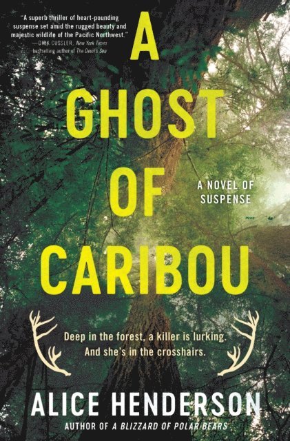 Alice Henderson - Ghost of Caribou, E-bok