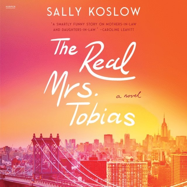 Sally Koslow - Real Mrs. Tobias, Ljudbok