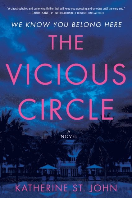 Katherine St. John - Vicious Circle, E-bok. Tillgänglighet: Lägg i varukorg