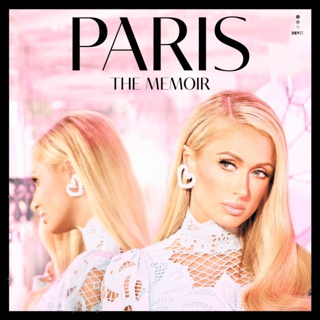 Paris Hilton - Paris, Ljudbok