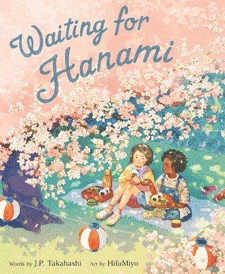 J. P. Takahashi - Waiting for Hanami, Inbunden. Tillgänglighet: Lägg i varukorg