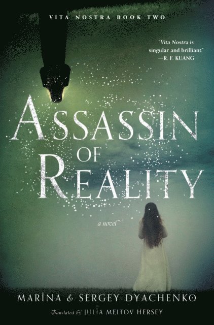 Marina & Sergey Dyachenko - Assassin of Reality, E-bok