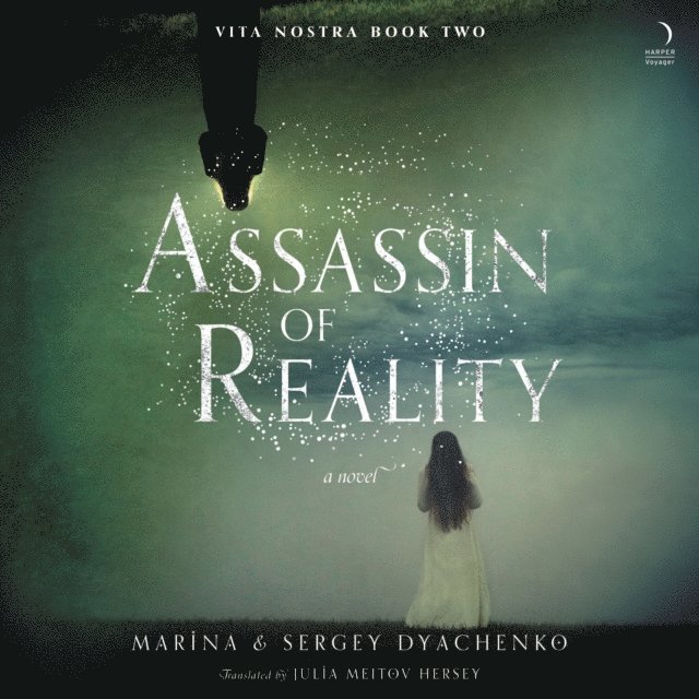 Marina & Sergey Dyachenko - Assassin of Reality, Ljudbok