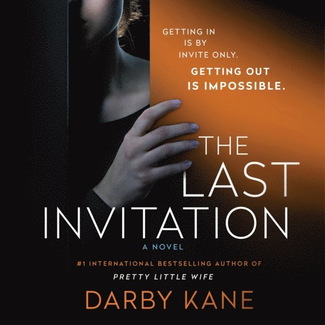 Darby Kane - Last Invitation, Ljudbok