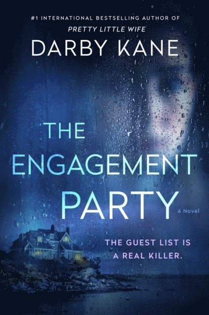 Darby Kane - Engagement Party, E-bok