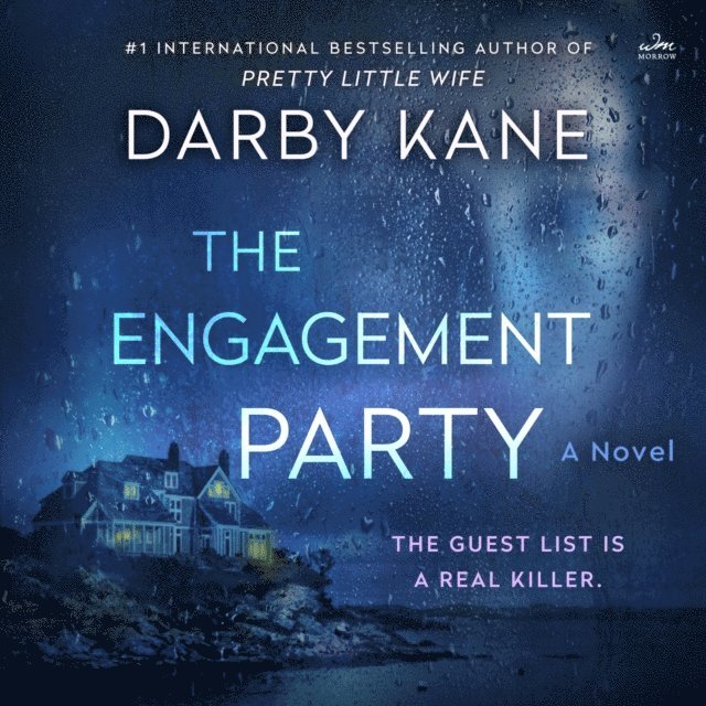 Darby Kane - Engagement Party, Ljudbok
