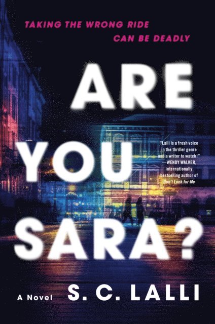 S.C. Lalli - Are You Sara?, E-bok