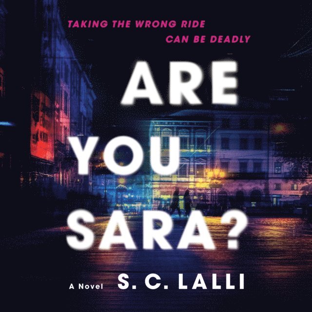 S.C. Lalli - Are You Sara?, Ljudbok