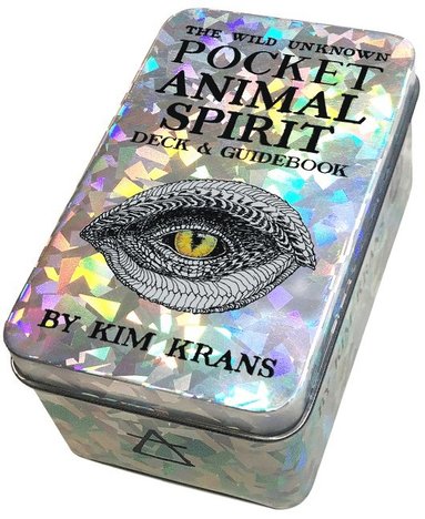 Wild Unknown Pocket Animal Spirit Deck av Kim Krans