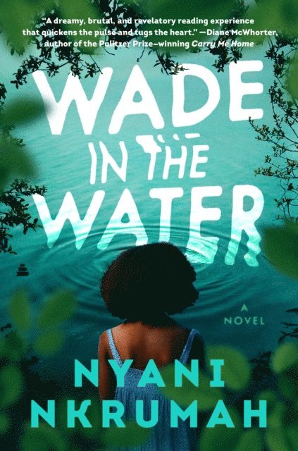 Nyani Nkrumah - Wade in the Water, E-bok