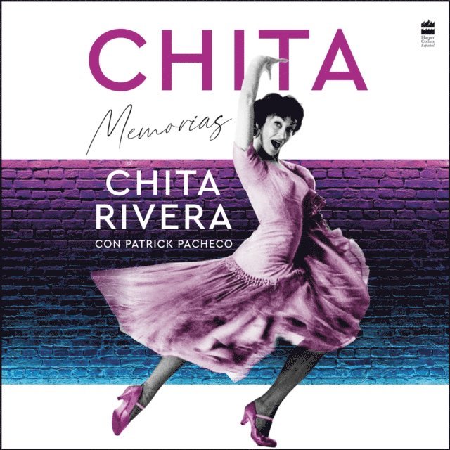 Chita Rivera - Chita \ (Spanish edition), Ljudbok
