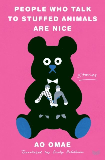 Ao Omae - People Who Talk to Stuffed Animals Are Nice, E-bok