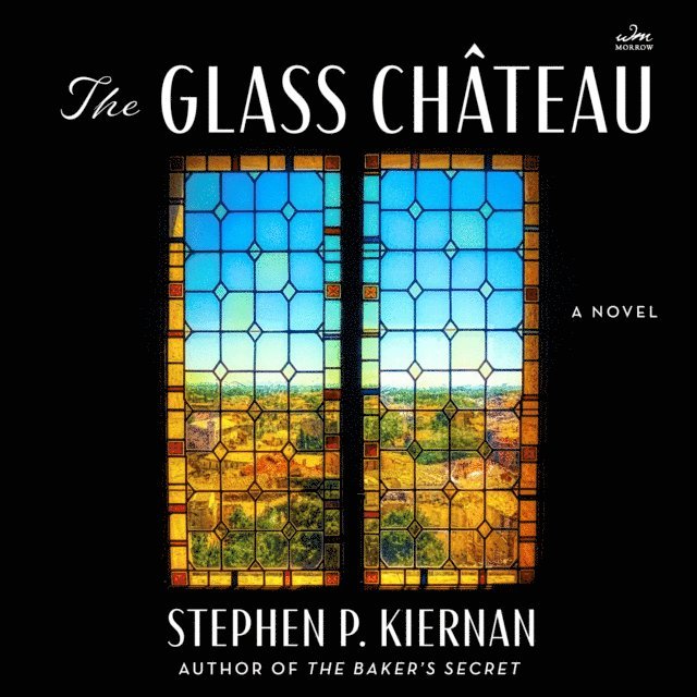 Stephen P. Kiernan - Glass Chateau, Ljudbok