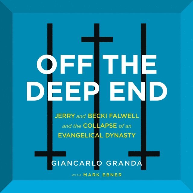Mark Ebner, Giancarlo Granda - Off the Deep End, Ljudbok