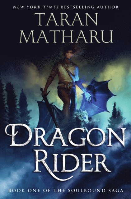 Taran Matharu - Dragon Rider, E-bok