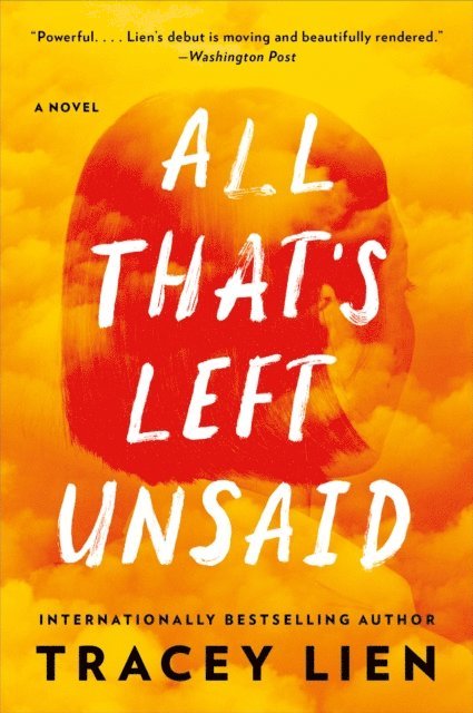 Tracey Lien - All That's Left Unsaid, E-bok