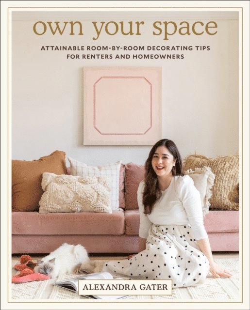 Alexandra Gater - Own Your Space, E-bok