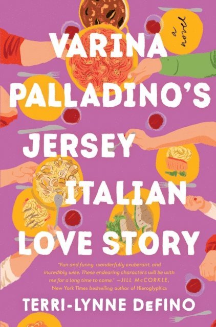 Terri-Lynne DeFino - Varina Palladino's Jersey Italian Love Story, E-bok