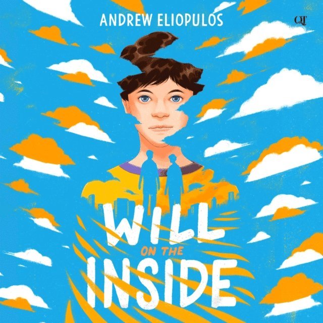 Andrew Eliopulos - Will on the Inside, Ljudbok