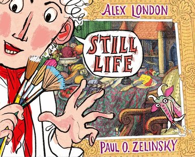 Alex London - Still Life, Inbunden