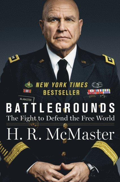 H. R. McMaster - Battlegrounds, E-bok