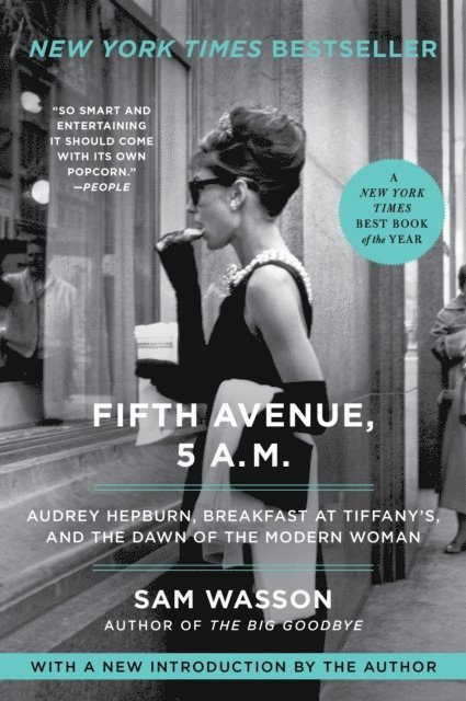 Sam Wasson - Fifth Avenue, 5 A.M., E-bok