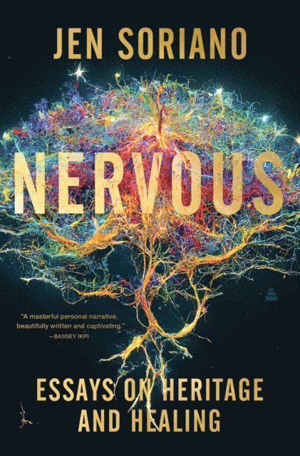 Jen Soriano - Nervous, E-bok