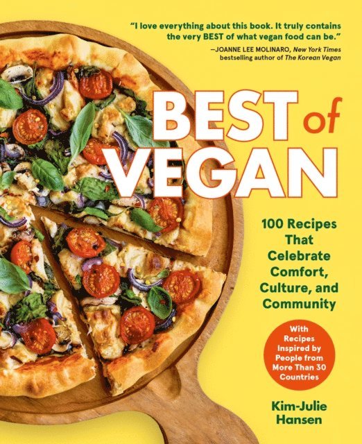 Kim-Julie Hansen - Best of Vegan, E-bok. Tillgänglighet: Lägg i varukorg