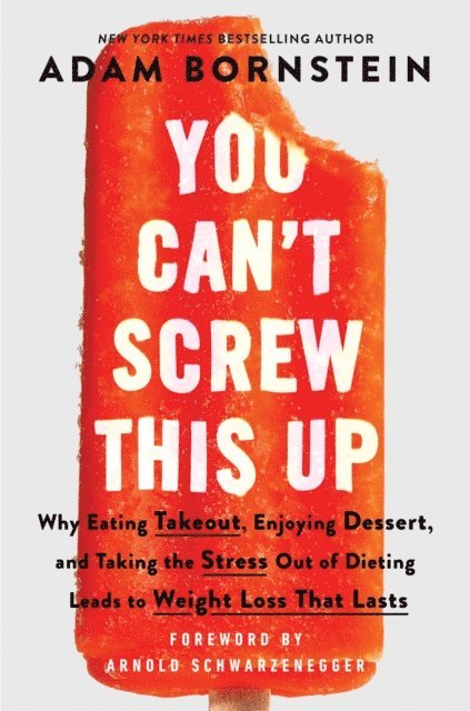 Adam Bornstein - You Can't Screw This Up, E-bok