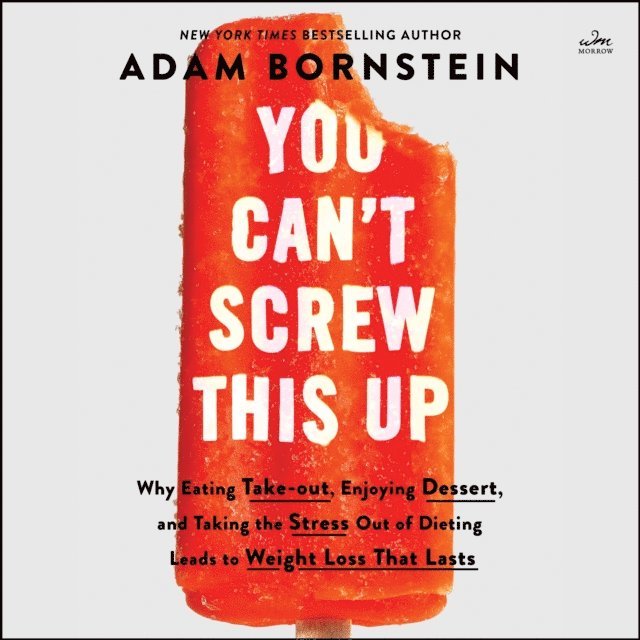 Adam Bornstein - You Can't Screw This Up, Ljudbok
