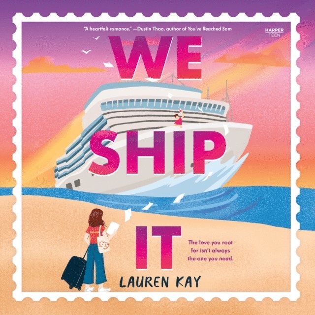 Lauren Kay - We Ship It, Ljudbok. Tillgänglighet: Lägg i varukorg
