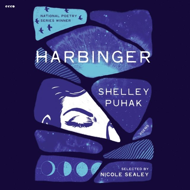 Shelley Puhak - Harbinger, Ljudbok