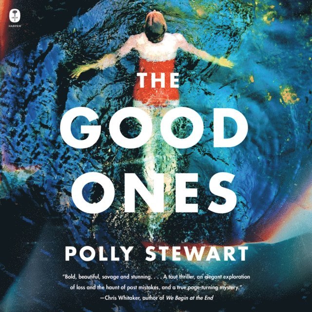 Polly Stewart - Good Ones, Ljudbok