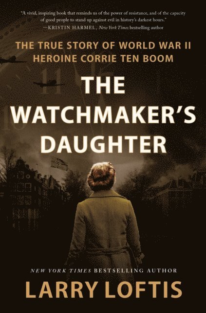 Larry Loftis - Watchmaker's Daughter, E-bok