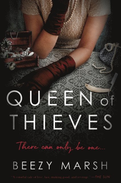 Beezy Marsh - Queen of Thieves, E-bok