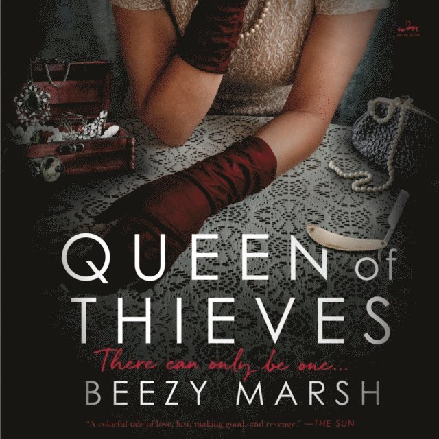 Beezy Marsh - Queen of Thieves, Ljudbok