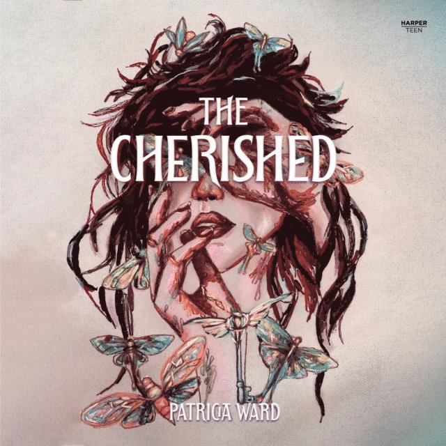 Patricia Ward - Cherished, Ljudbok