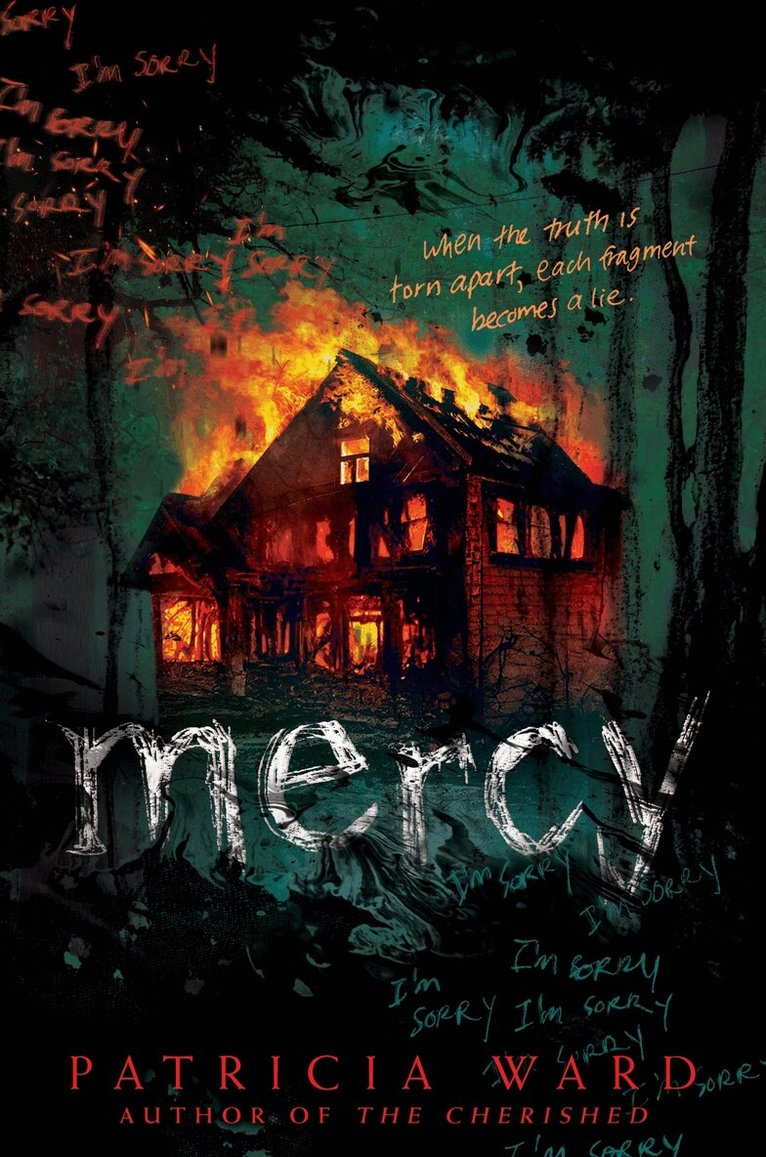 Patricia Ward - Mercy, Inbunden
