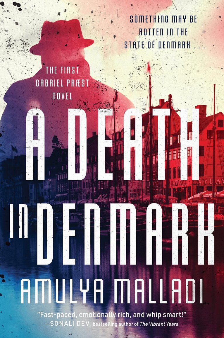 Amulya Malladi - Death in Denmark, Häftad