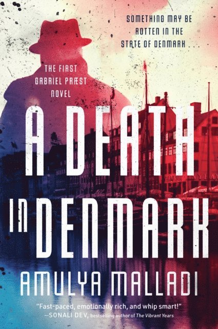 Amulya Malladi - Death in Denmark, E-bok