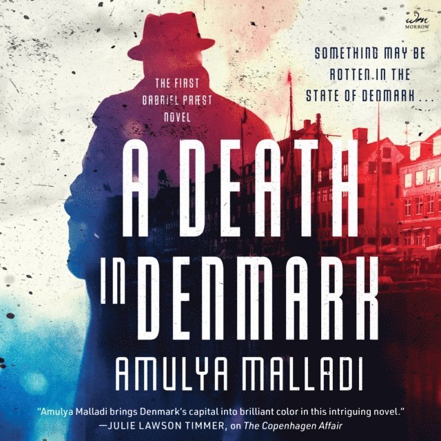 Amulya Malladi - Death in Denmark, Ljudbok