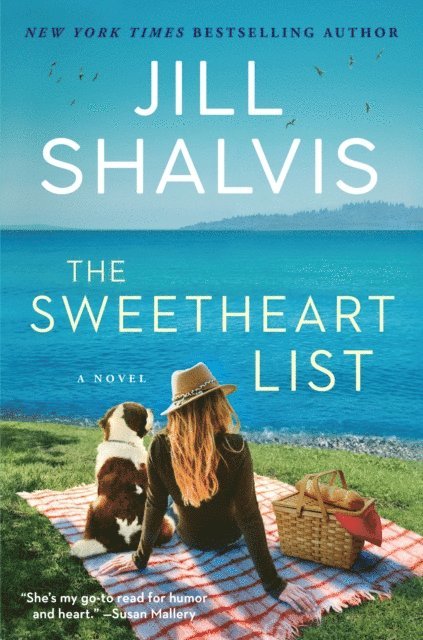 Jill Shalvis - Sweetheart List, E-bok
