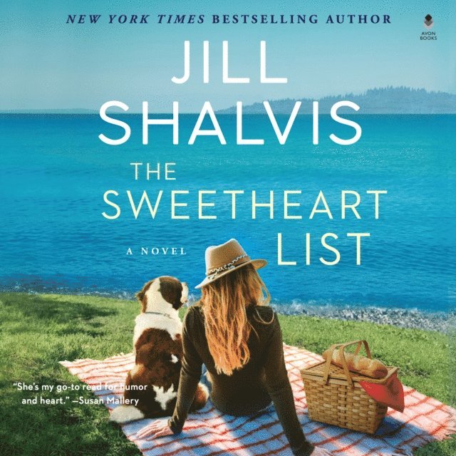 Jill Shalvis - Sweetheart List, Ljudbok