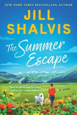 Jill Shalvis - The Summer Escape, Inbunden