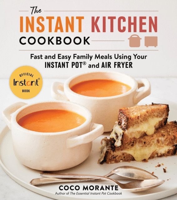 Coco Morante - Instant Kitchen Cookbook, E-bok