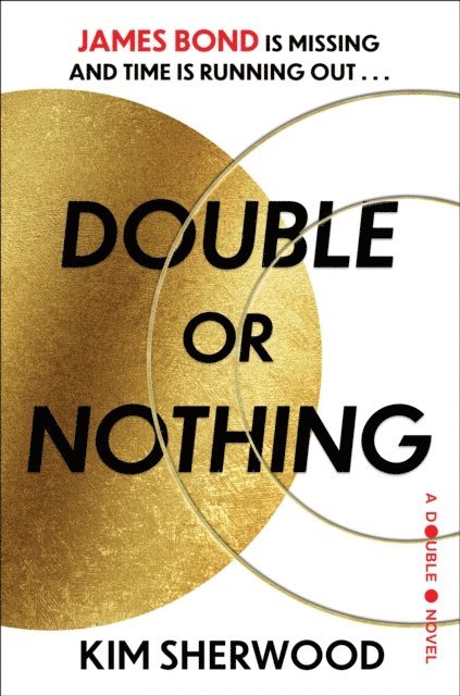 Kim Sherwood - Double or Nothing, E-bok