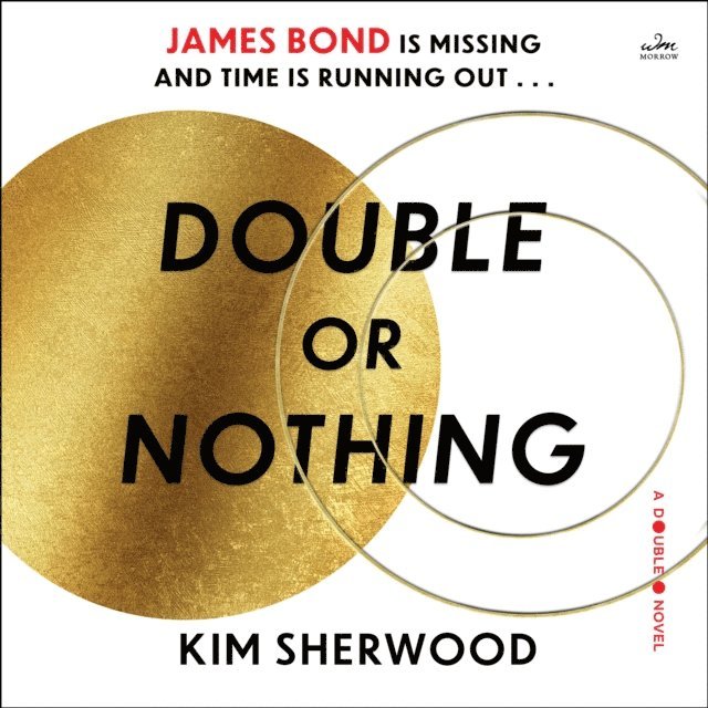 Kim Sherwood - Double or Nothing, Ljudbok