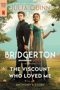 The Viscount Who Loved Me [TV Tie-in]