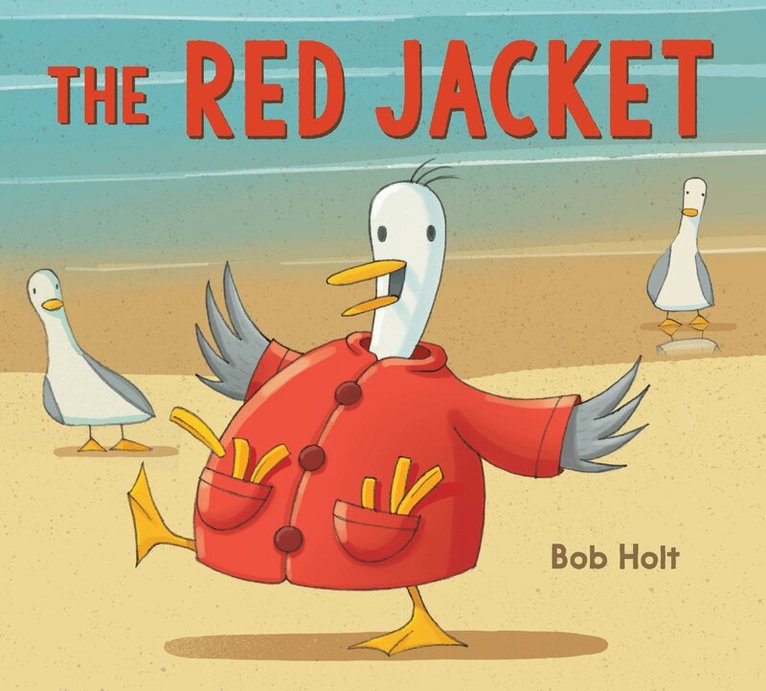 Bob Holt - Red Jacket, Inbunden. Tillgänglighet: Lägg i varukorg