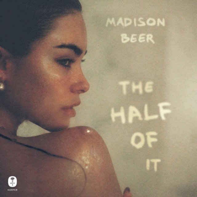Madison Beer - Half of It, Ljudbok